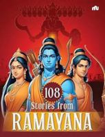 108 Stories from Ramayana 9361567845 Book Cover