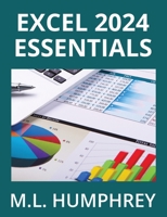 Excel 2024 Essentials 1637441622 Book Cover