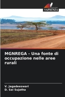 MGNREGA - Una fonte di occupazione nelle aree rurali (Italian Edition) 6207786084 Book Cover