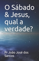O S�bado & Jesus, qual a verdade? 1702613569 Book Cover