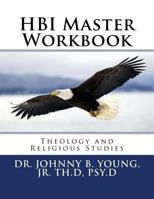 HBI Master Workbook: Theology and Religious Studies 1544707479 Book Cover