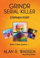 Grindr Serial Killer: Stephen Port 1989980635 Book Cover