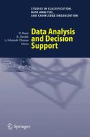 Data Analysis and Decision Support 3540260072 Book Cover