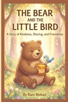 The Bear and the Little Bird B0GW1M1PF3 Book Cover