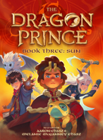 The Dragon Prince Book Three: Sun 1338880470 Book Cover