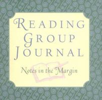 Reading Group Journal: Notes in the Margin 0789205866 Book Cover