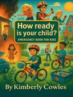 Brave & Ready:: A Kid’s Guide to Emergencies B0F62MD76T Book Cover