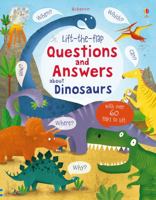 Questions and Answers about Dinosaurs 1409582140 Book Cover