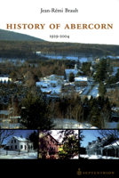 History of Abercorn, 1929-2004 2894484046 Book Cover