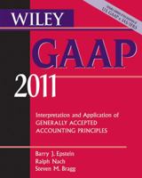 Wiley GAAP: Practical Implementation Guide and Workbook 1118277252 Book Cover