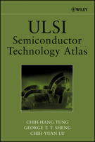 ULSI Semiconductor Technology Atlas 0471457728 Book Cover