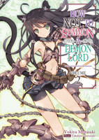 How NOT to Summon a Demon Lord, Light Novel Vol. 2 1718352018 Book Cover