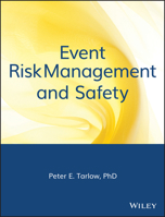 Event Risk Management and Safety 0471401684 Book Cover