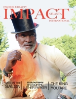 Impact Atlanta Fashion & Beauty Magazine International 1092975659 Book Cover