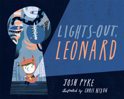 Lights Out, Leonard 1684640628 Book Cover