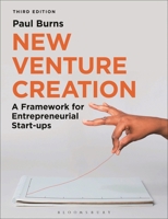 New Venture Creation 1350321796 Book Cover