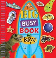 The Big Busy Book for Boys 1848790473 Book Cover