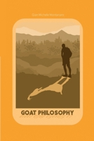 Goat Philosophy: La filosofia della capra (Italian Edition) B0DPMZ6BWP Book Cover