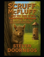 Scruff McFluff and the Case of the Vanishing Birdseed. A read to me book for ages 5-12: He's scruffy. He's sneaky. He's solving snack-sized crimes! B0FLQ655Z8 Book Cover