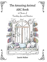 The Amazing Animal ABC Book B0BZNLP8DR Book Cover