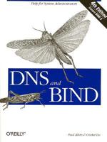 DNS and BIND 1565920104 Book Cover