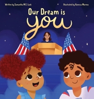 Our Dream Is You B0G5VGR6JS Book Cover
