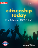 Collins Citizenship Today – Edexcel GCSE 9-1 Citizenship Today Student’s Book 000861315X Book Cover