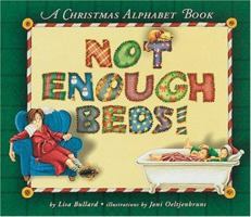Not Enough Beds!: A Christmas Alphabet Book (Carolrhoda Picture Books) 157505356X Book Cover
