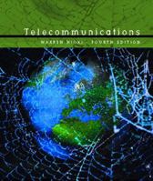 Telecommunications (4th Edition) 0136320430 Book Cover