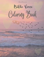 Bible Verse Coloring Book B0CRKG5VHP Book Cover