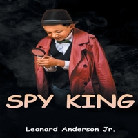 Spy King 1087884101 Book Cover