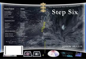 Step Six: Those who know, do. Those who understand, reach. (Western Wave) B0GFK4QHR9 Book Cover