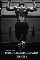 Personalized Diet and Fitness 5269443910 Book Cover