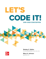 Loose Leaf for Let's Code It! 2019-2020 Code Edition 126048162X Book Cover