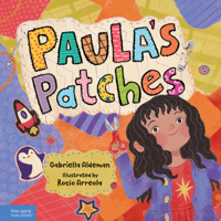 Paula's Patches 163198733X Book Cover