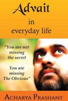 Advait in Everyday Life 9352585518 Book Cover