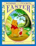 Disney's Winnie the Pooh's Easter 078684065X Book Cover