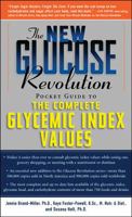 The Glucose Revolution Pocket Guide to the Glycemic Index and Healthy Kids 1569245886 Book Cover