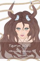 Taurus 2025: Horoscope & Astrology (Horoscopes 2025) 192281346X Book Cover