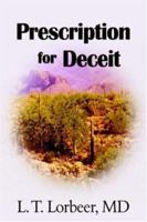 Prescription for Deceit 158736588X Book Cover
