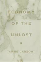 Economy of the Unlost 0691091757 Book Cover