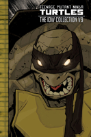Teenage Mutant Ninja Turtles: The IDW Collection Volume 9 (TMNT IDW Collection) B0FG7GL114 Book Cover