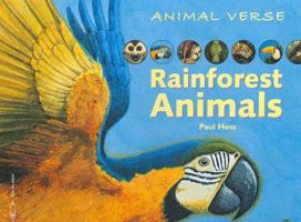 Rainforest Animals (Animal World) 1840890401 Book Cover