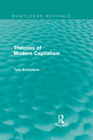 Theories of Modern Capitalism 041557935X Book Cover