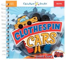 Clothespin Cars 1591746647 Book Cover