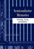 Semiconductor Memories 0780310004 Book Cover