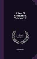 A Year Of Consolation 1174999756 Book Cover