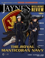 Jayne's Intelligence Review: The Royal Manticoran Navy 1934153087 Book Cover