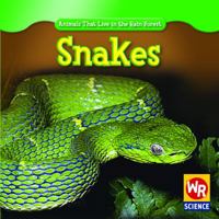 Snakes 1433901099 Book Cover