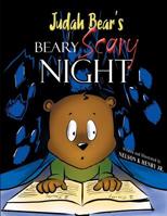 Judah Bear’s Beary Scary Night 1986946266 Book Cover